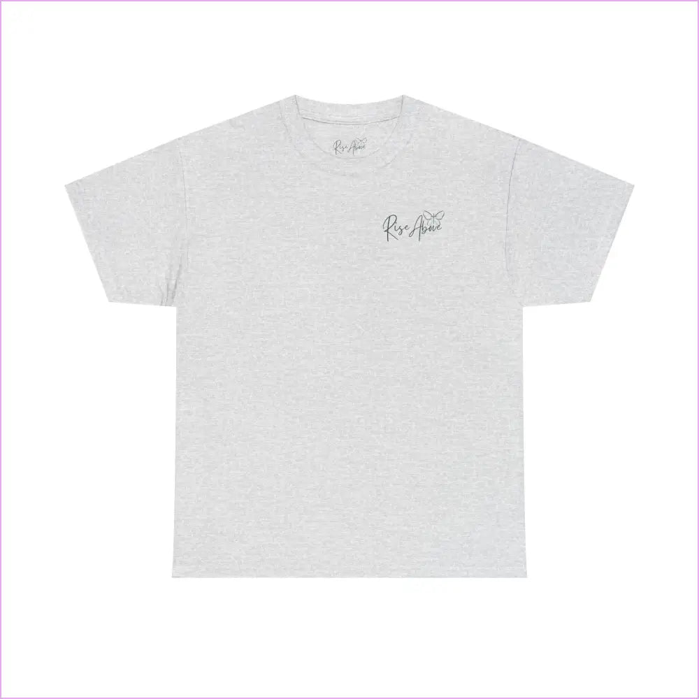 Trust the Magic of New Beginnings Tee - Ash / S - T-Shirt