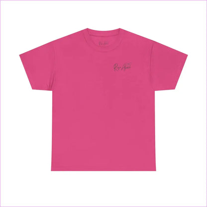 Trust the Magic of New Beginnings Tee - Heliconia / S - T-Shirt