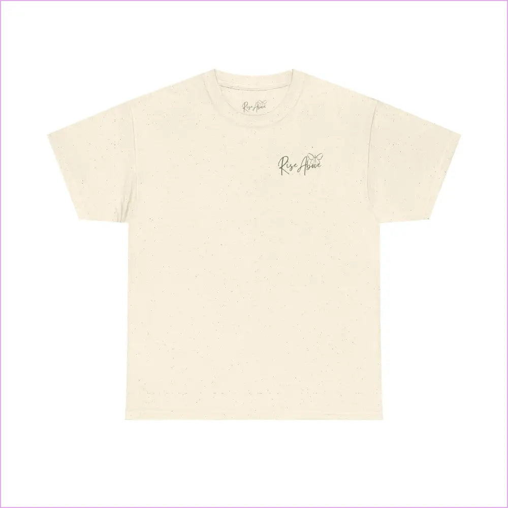 Trust the Magic of New Beginnings Tee - Natural / S - T-Shirt