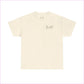 Trust the Magic of New Beginnings Tee - Natural / S - T-Shirt