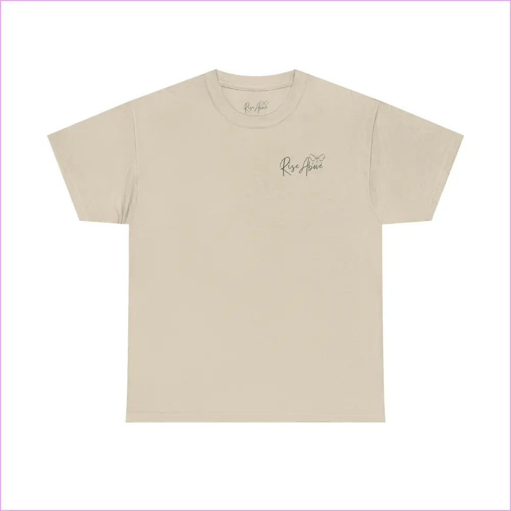 Trust the Magic of New Beginnings Tee - Sand / S - T-Shirt