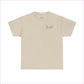 Trust the Magic of New Beginnings Tee - Sand / S - T-Shirt