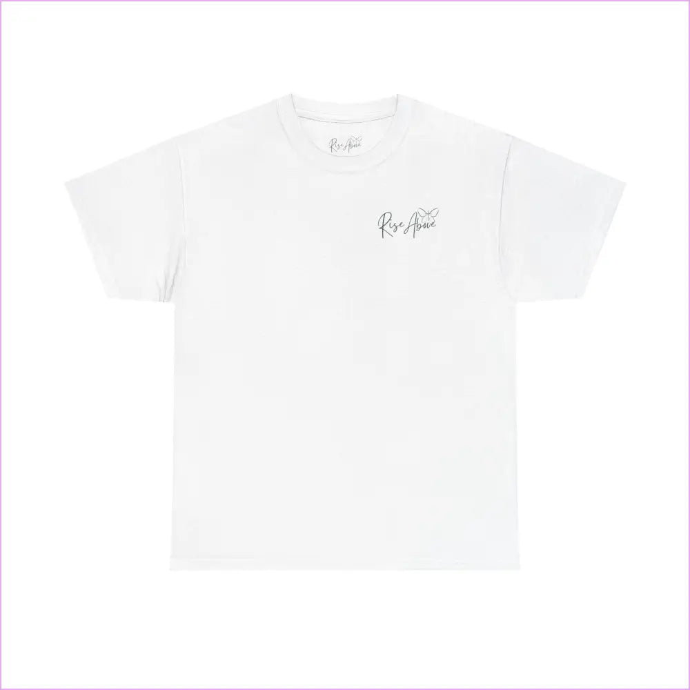 Trust the Magic of New Beginnings Tee - White / S - T-Shirt