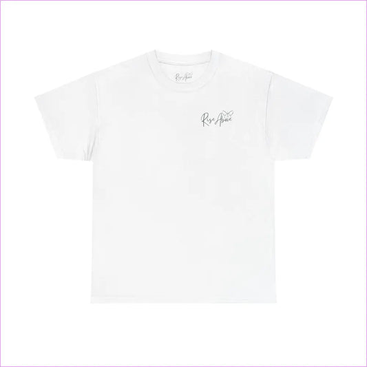 Trust the Magic of New Beginnings Tee - White / S - T-Shirt