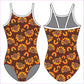 TURKEY TROT GYMNASTICS LEOTARD - GYMNASTICS LEOTARDS