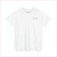 Unisex Heavy Cotton Tee - ’All is Not Lost’ Botanical Design - T-Shirt