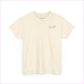 Unisex Heavy Cotton Tee - ’All is Not Lost’ Botanical Design - T-Shirt