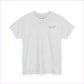 Unisex Heavy Cotton Tee - ’All is Not Lost’ Botanical Design - T-Shirt