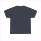 Unisex Heavy Cotton Tee - ’The Sun Always Shines After the Rain’ Inspirational Shirt - T-Shirt