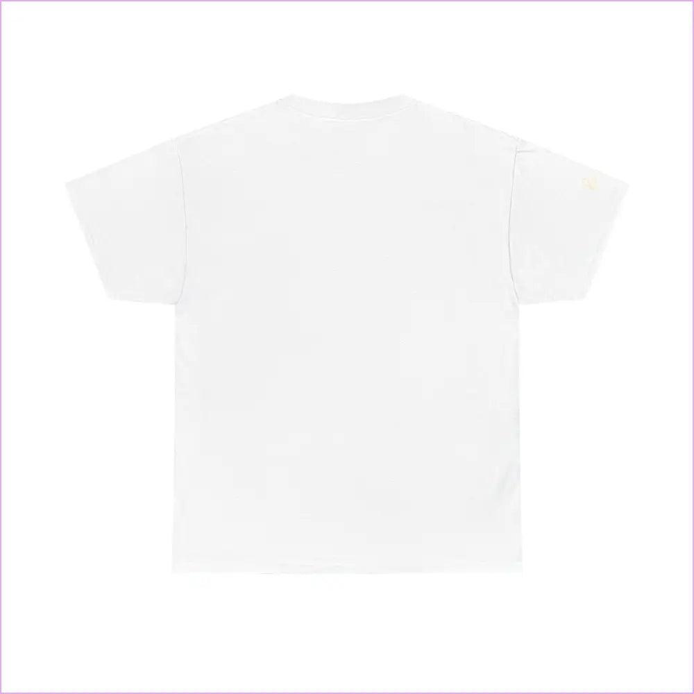 Unisex Heavy Cotton Tee - ’The Sun Always Shines After the Rain’ Inspirational Shirt - T-Shirt