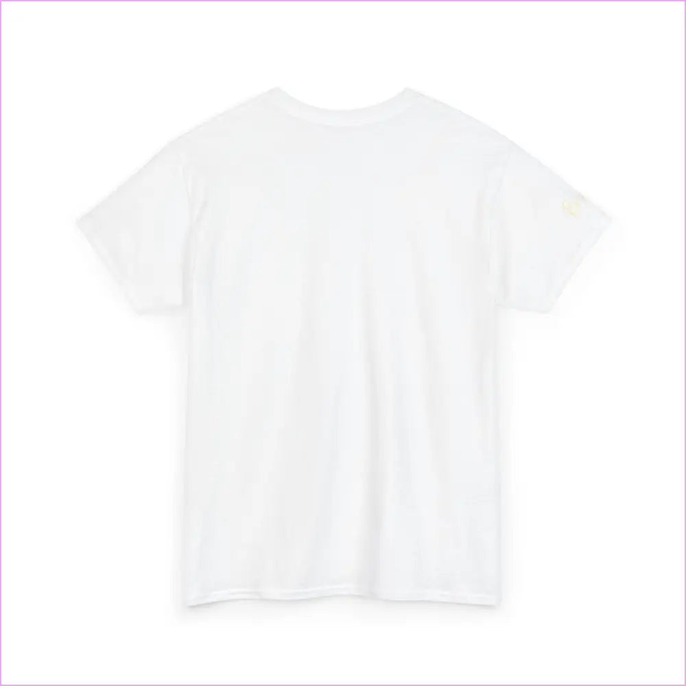 Unisex Heavy Cotton Tee - ’The Sun Always Shines After the Rain’ Inspirational Shirt - T-Shirt