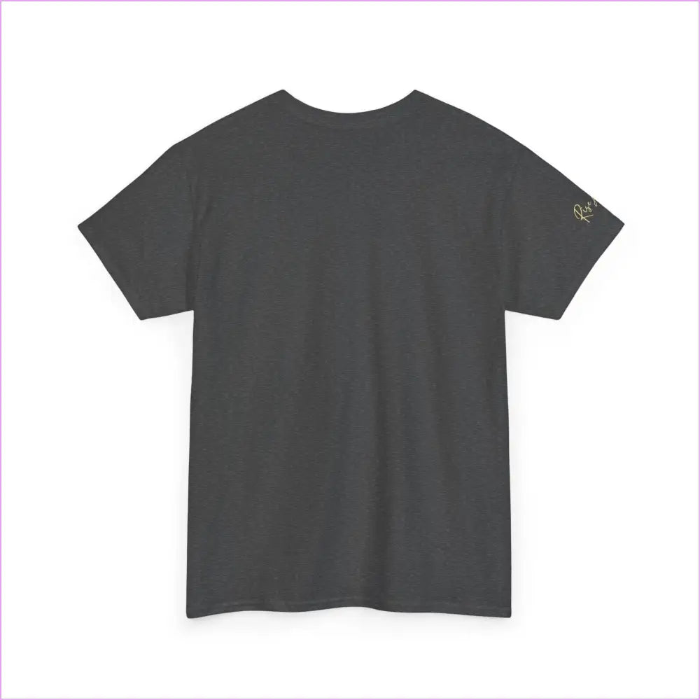 Unisex Heavy Cotton Tee - ’The Sun Always Shines After the Rain’ Inspirational Shirt - T-Shirt
