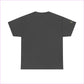 Unisex Heavy Cotton Tee - ’The Sun Always Shines After the Rain’ Inspirational Shirt - T-Shirt