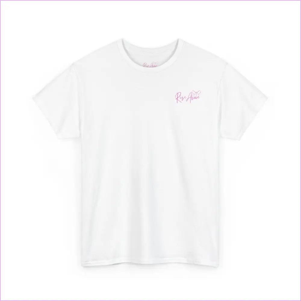 Unisex Inspirational Message Tee - You are Worthy Beautiful Loved and Enough - T-Shirt