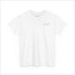 Unisex Inspirational Message Tee - You are Worthy Beautiful Loved and Enough - T-Shirt