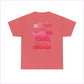 Unisex Inspirational Message Tee - You are Worthy Beautiful Loved and Enough - T-Shirt