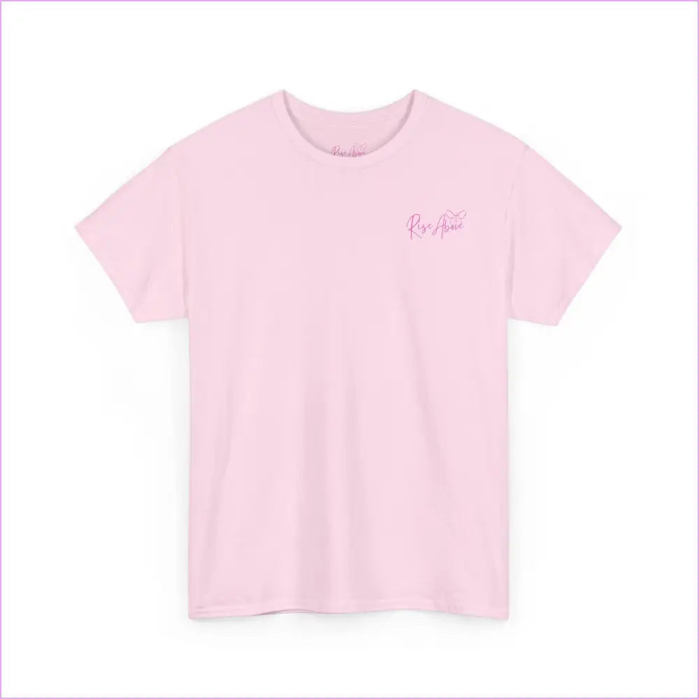 Unisex Inspirational Message Tee - You are Worthy Beautiful Loved and Enough - T-Shirt