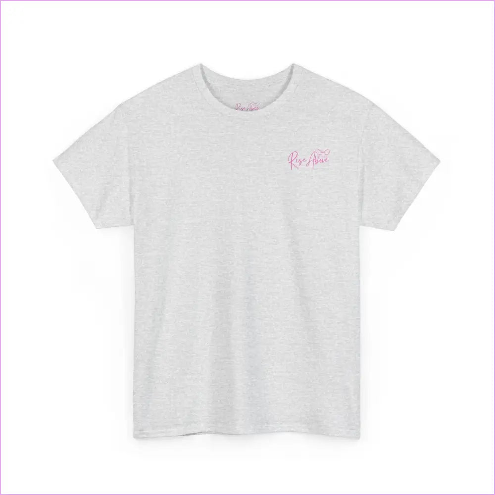 Unisex Inspirational Message Tee - You are Worthy Beautiful Loved and Enough - T-Shirt