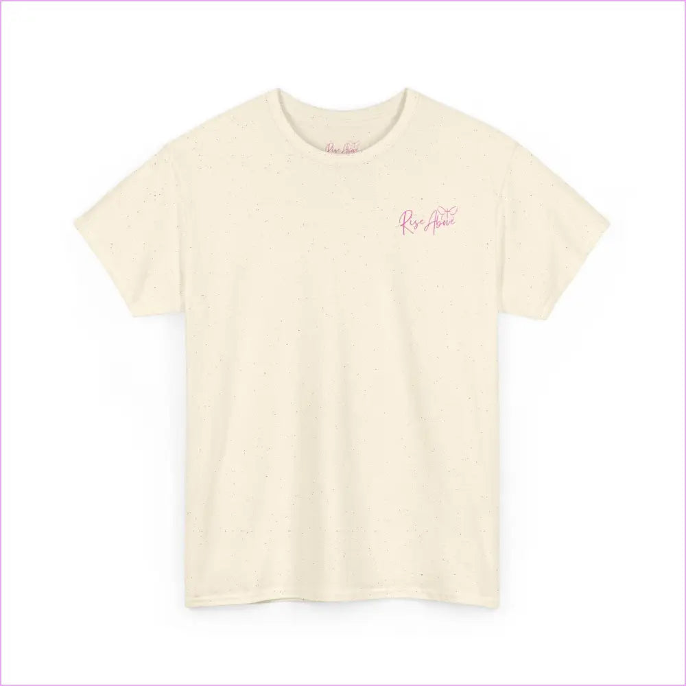 Unisex Inspirational Message Tee - You are Worthy Beautiful Loved and Enough - T-Shirt