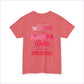 Unisex Inspirational Message Tee - You are Worthy Beautiful Loved and Enough - T-Shirt