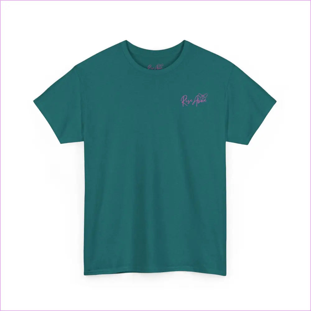 Unisex Inspirational Message Tee - You are Worthy Beautiful Loved and Enough - T-Shirt