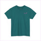 Unisex Inspirational Message Tee - You are Worthy Beautiful Loved and Enough - T-Shirt