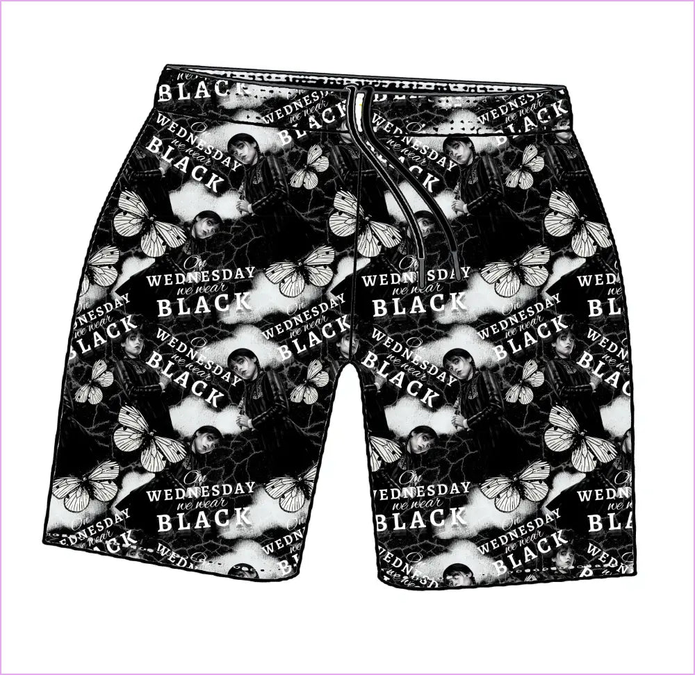 WEDNESDAY MENS TRAINING SHORTS - MENS SHORTS