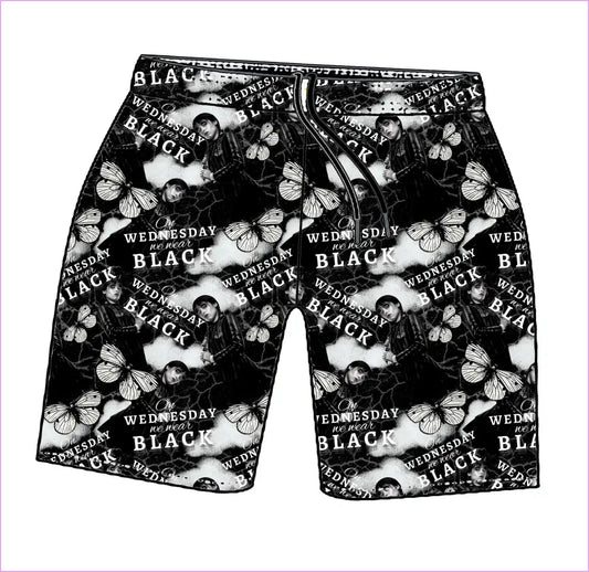 WEDNESDAY MENS TRAINING SHORTS - MENS SHORTS