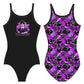 WEDNESDAY GYMNASTICS LEOTARD