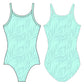 WHIMSICAL GYMNASTICS LEOTARD