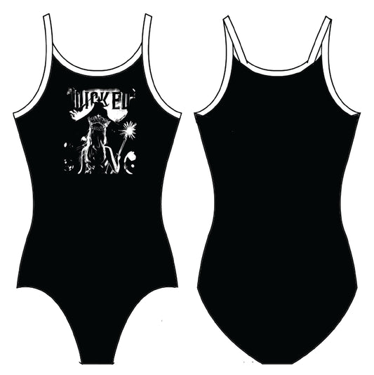 WICKED GYMNASTICS LEOTARD