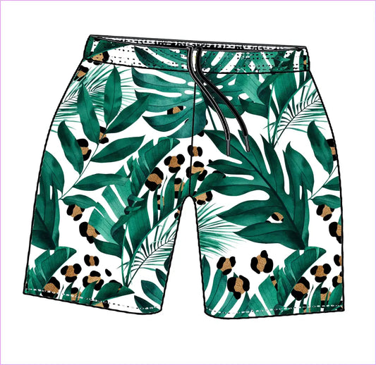 WILD MENS TRAINING SHORTS - MENS SHORTS
