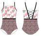 WILD HEARTS GYMNASTICS LEOTARD