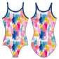 WORK OF ART GYMNASTICS LEOTARD