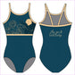 YOU CAN DO HARD THINGS GYMNASTICS LEOTARD - GYMNASTICS LEOTARDS