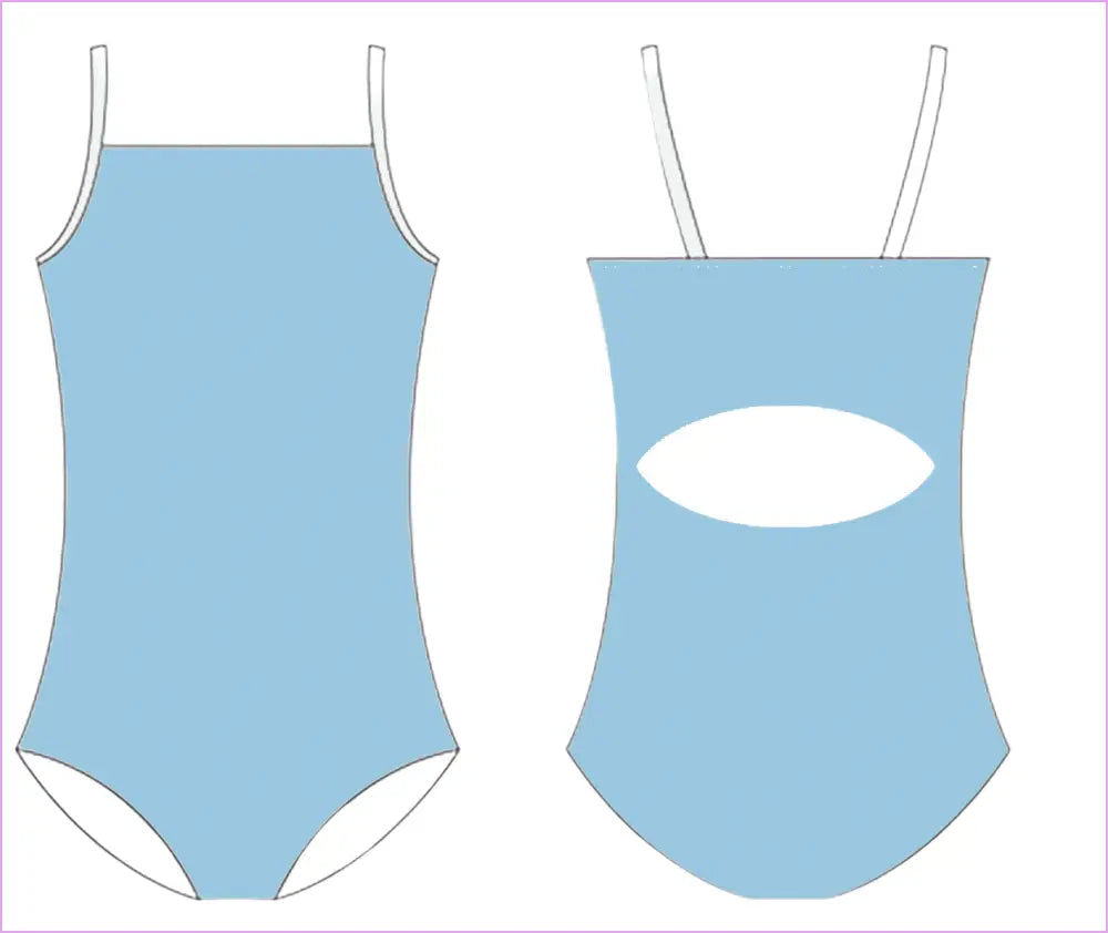 YOU CAN DO HARD THINGS GYMNASTICS LEOTARD - GYMNASTICS LEOTARDS