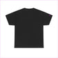 You Grow Girl Floral Unisex Heavy Cotton Tee - T-Shirt