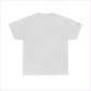 You Grow Girl Floral Unisex Heavy Cotton Tee - T-Shirt