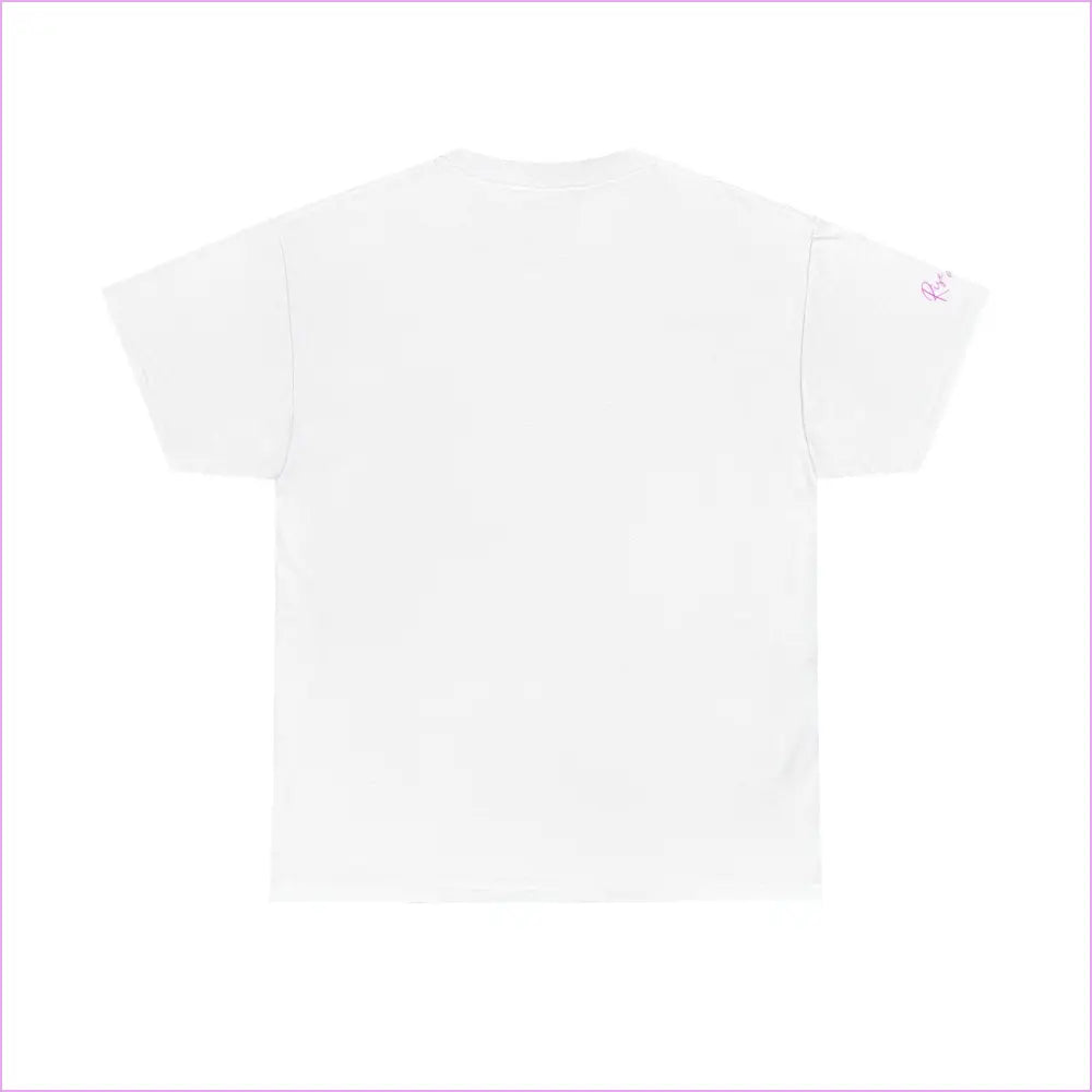 You Grow Girl Floral Unisex Heavy Cotton Tee - T-Shirt