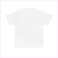 You Grow Girl Floral Unisex Heavy Cotton Tee - T-Shirt
