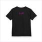 You Grow Girl Kids Heavy Cotton Tee - Floral Design T-Shirt for Girls - Kids clothes