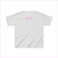 You Grow Girl Kids Heavy Cotton Tee - Floral Design T-Shirt for Girls - Kids clothes