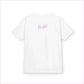 You Grow Girl Kids Heavy Cotton Tee - Floral Design T-Shirt for Girls - Kids clothes