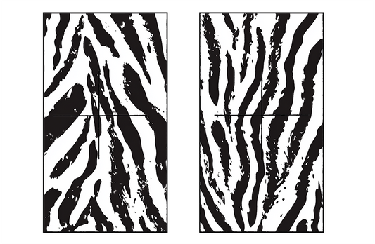 ZEBRA BOSS BANDS